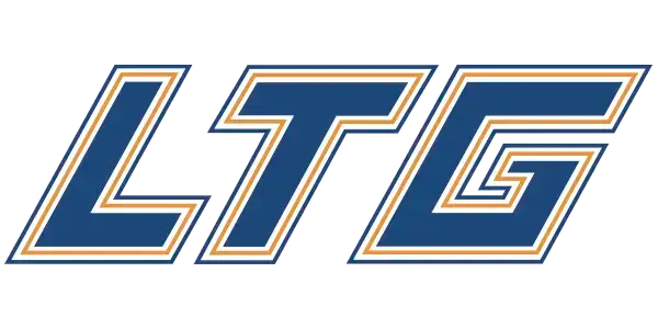 Logo von LTG Speidition.