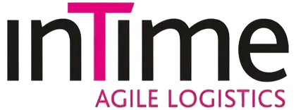 Logo der Firma Intime.